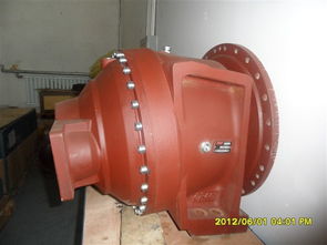 寧波1號(hào)產(chǎn)品展廳 混凝土攪拌車減速機(jī)配件之換向器