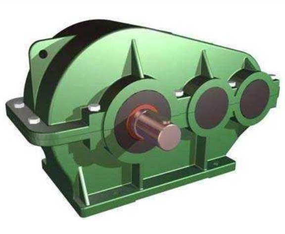 JZQ500-40.17-Ⅶ型圓柱齒輪減速機 結構、特性與應用解析